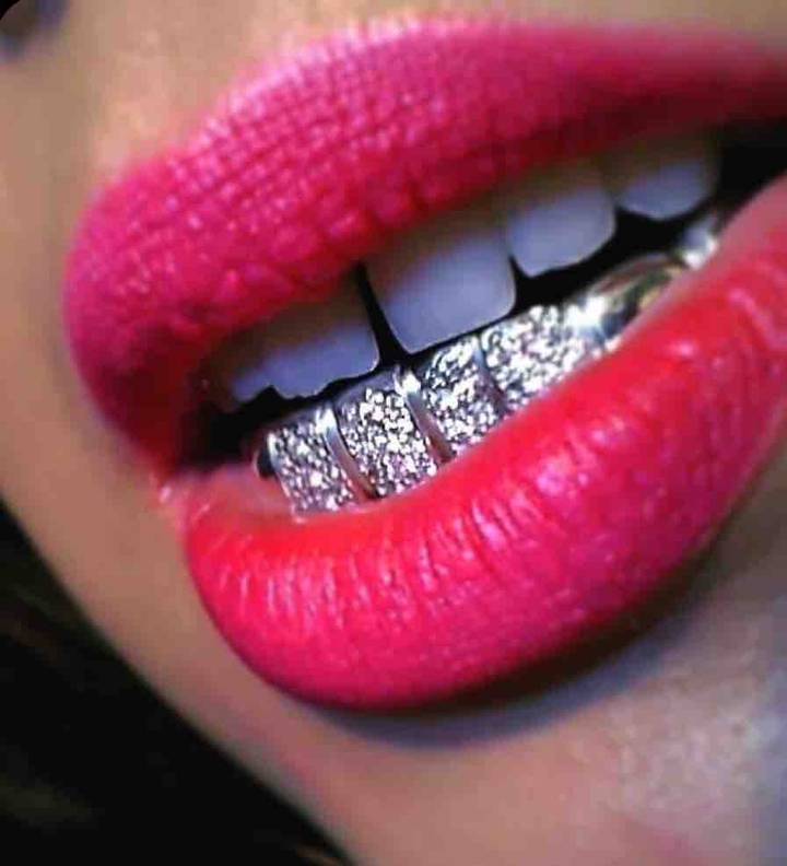 Blind jewelry mouth ?