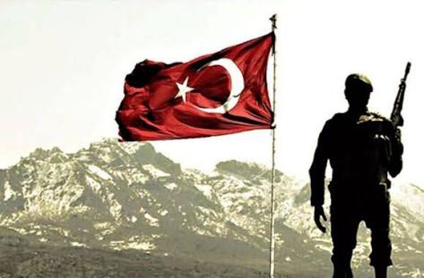askerli bayrak