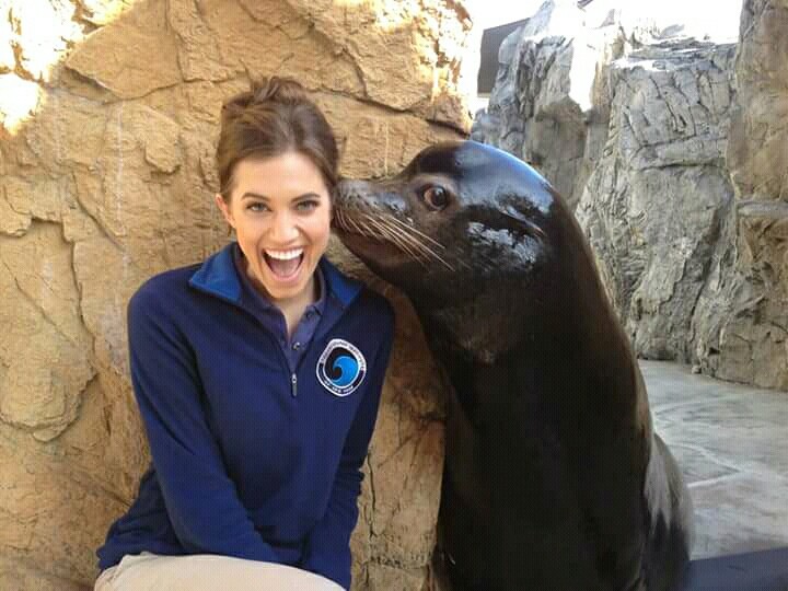 nice seal girl pic