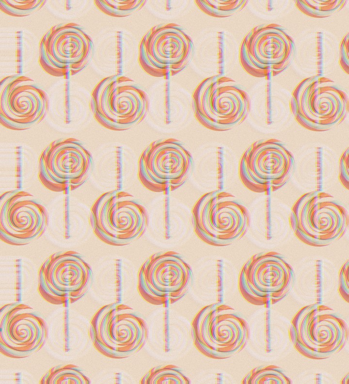 My candy walpaper ☁️ lolypops, candy & orange☁️sweet candy