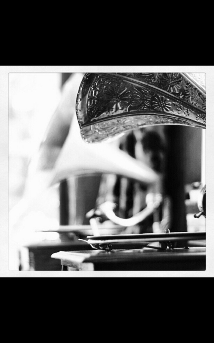 gramophone