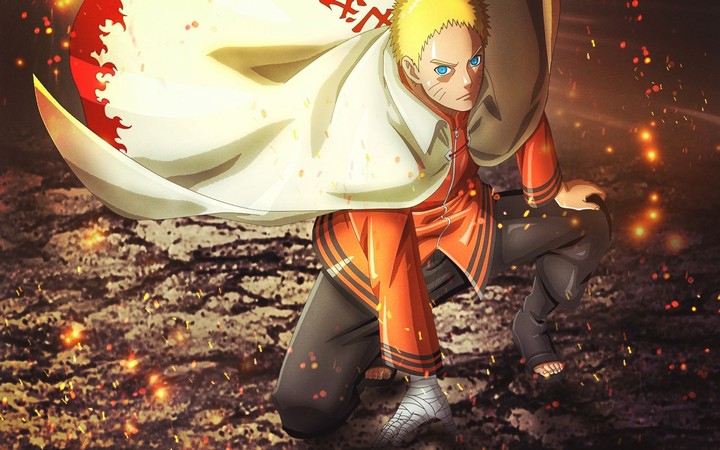 naruto