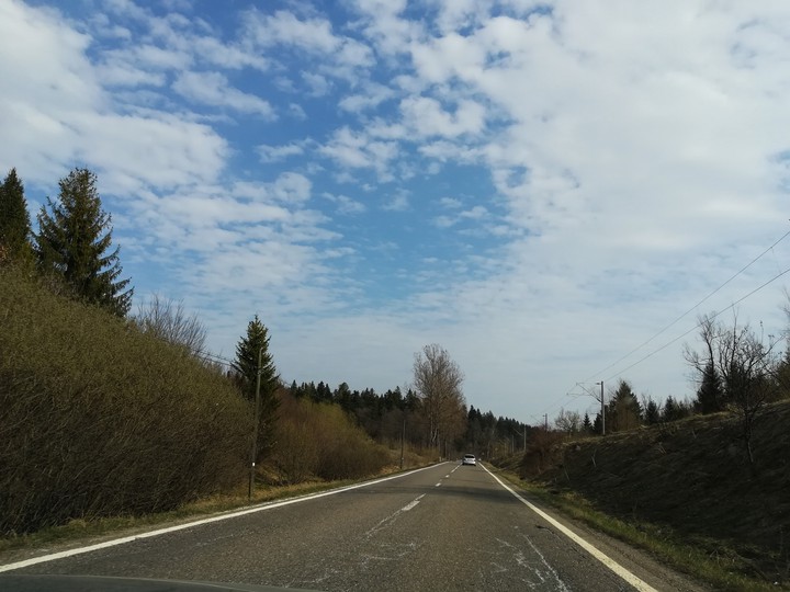 #road #to the work