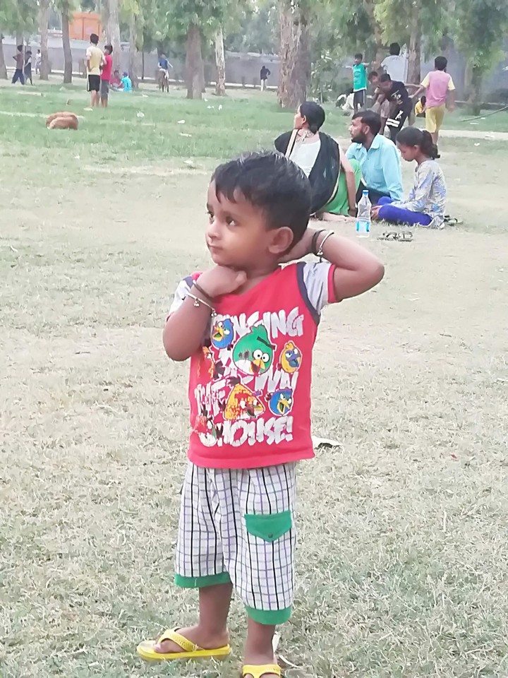 my child