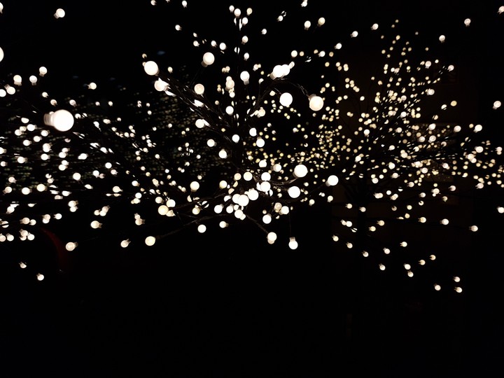fairy lights