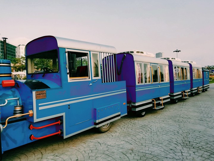 Toy Train