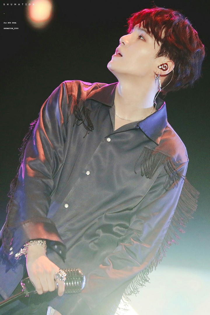 BTS SUGA