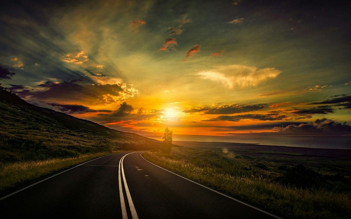 road