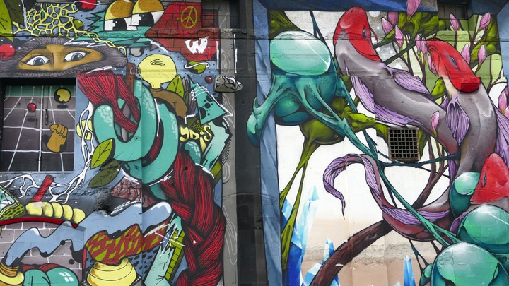 Graffiti München
