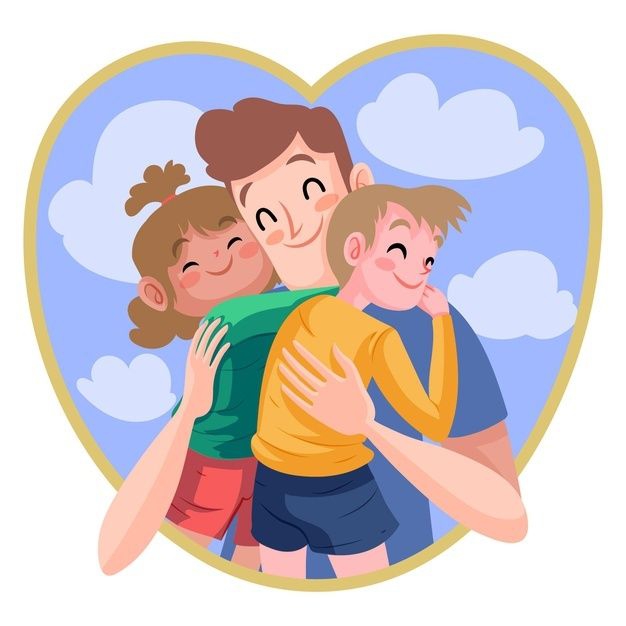 Loving Dad
