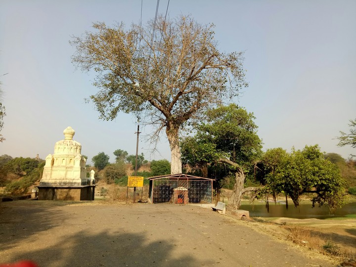 Kshetramahuli Hanuman temple