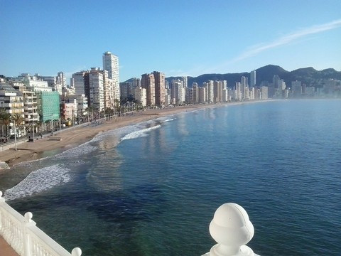Benidorm❤❤❤