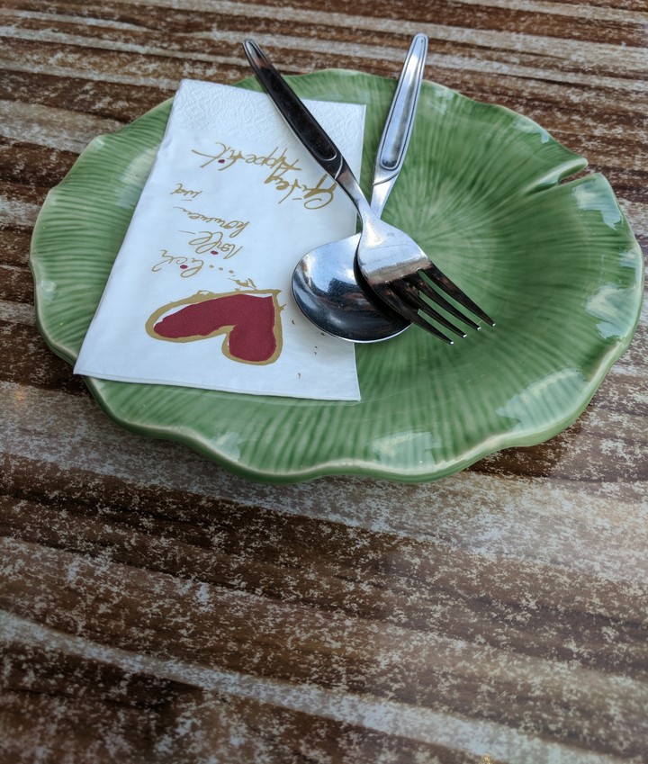heart-on-plate