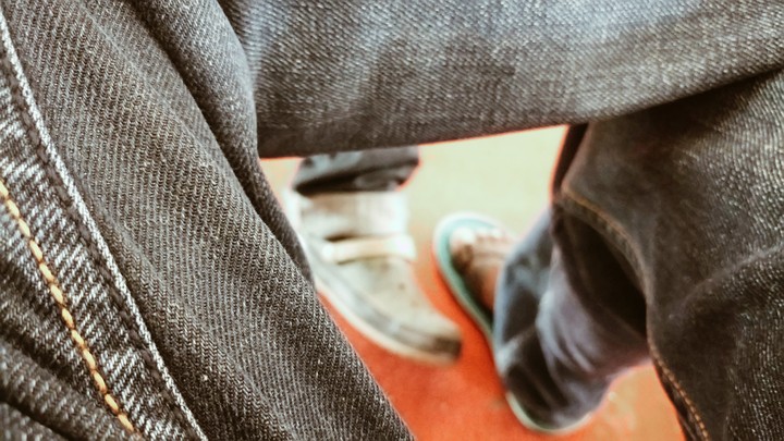 two foot