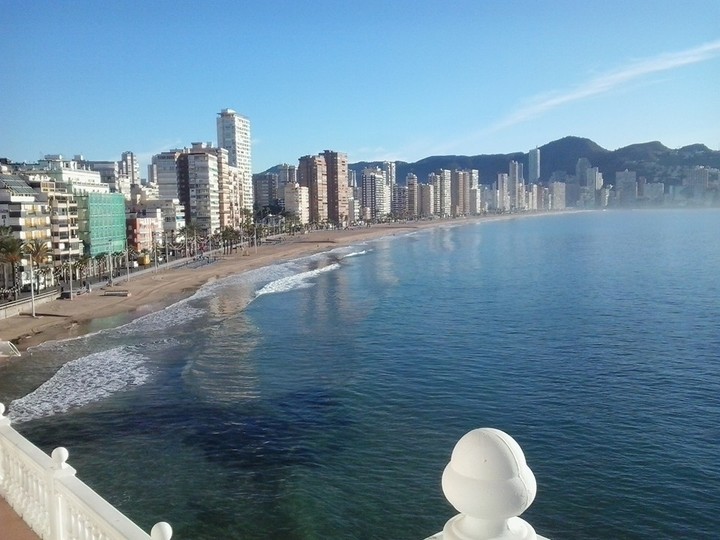 Benidorm❤❤❤