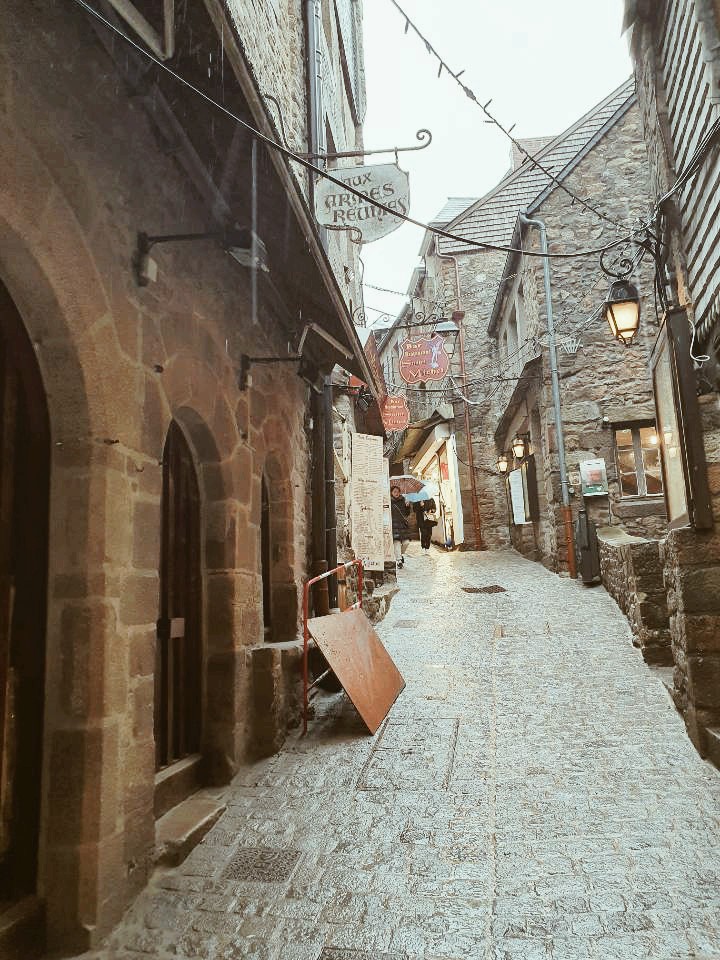 street