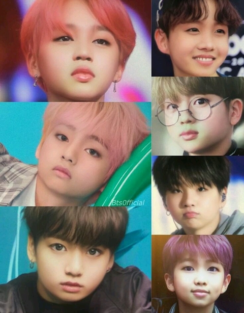 BTS Baby