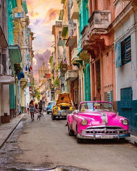 cuba