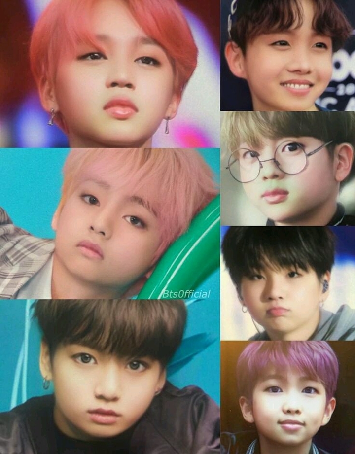BTS Baby