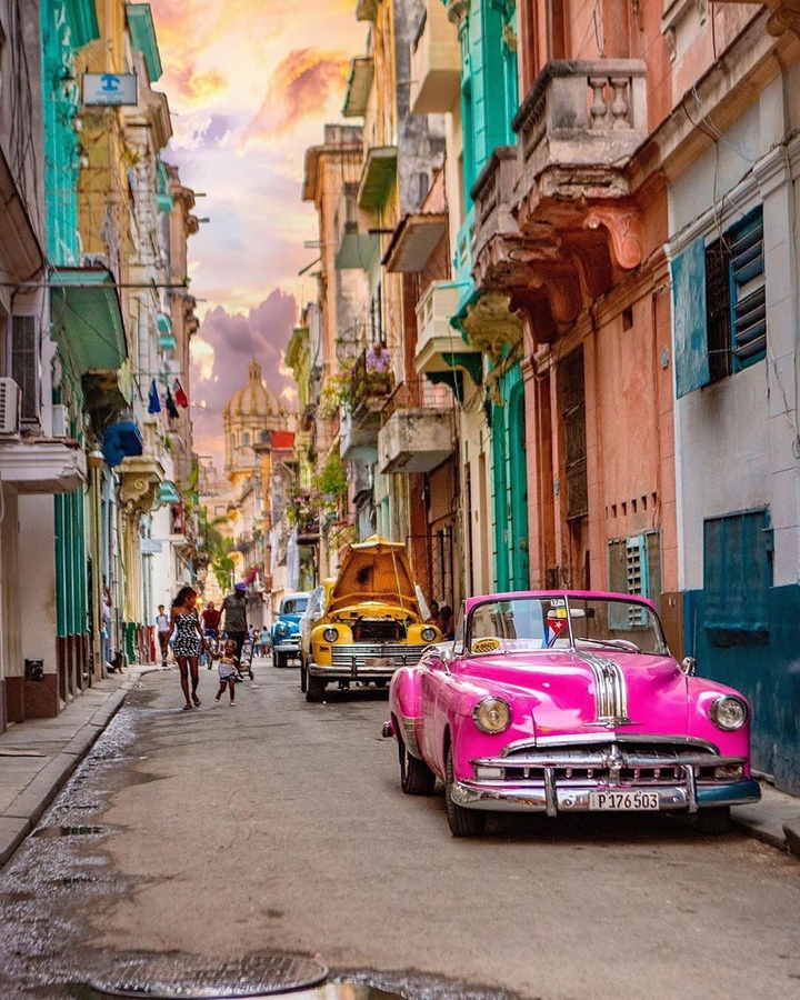 cuba
