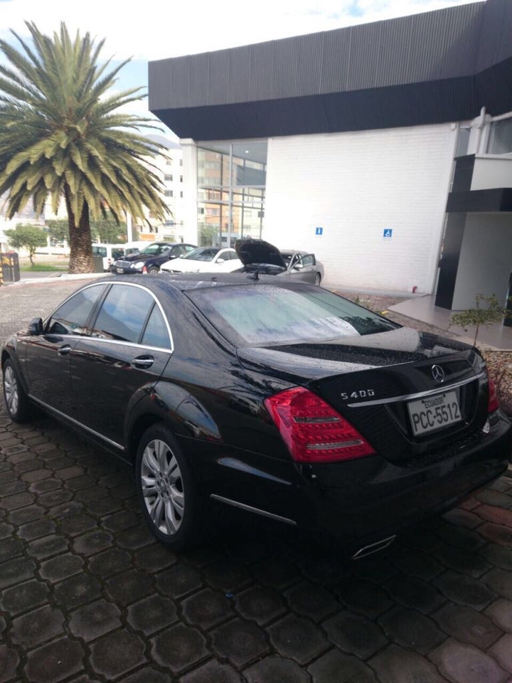 MB S400