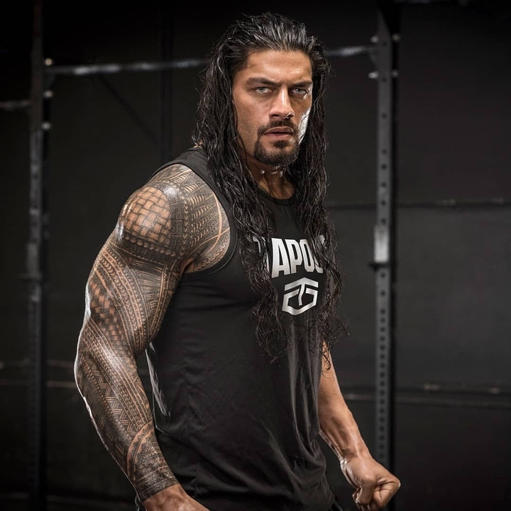 Roman Reigns