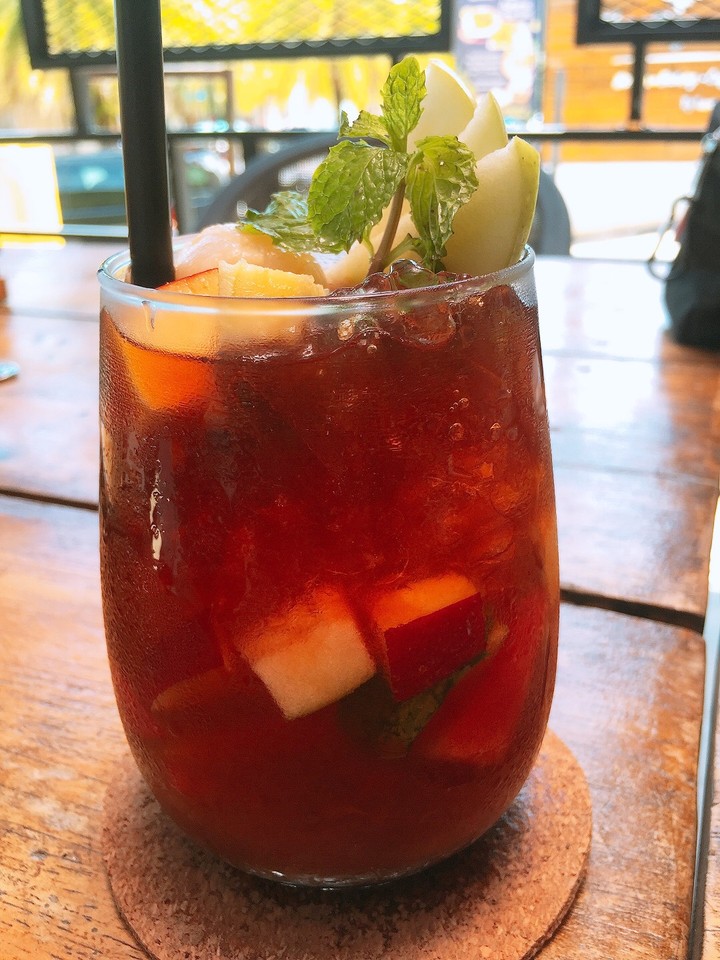 Rose Tea