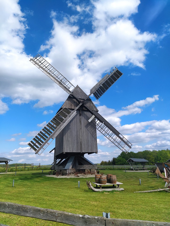 Windmühle