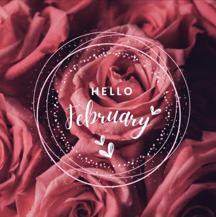 February