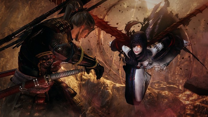 Segunda Chefe do Game/Second Boss of the Game
