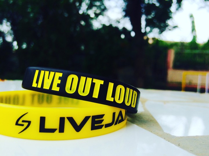 live out loud live jam