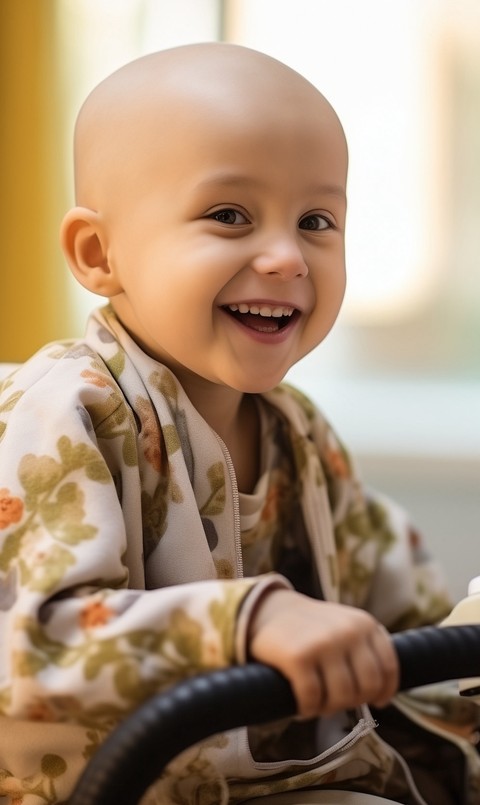 Kid in Hospital