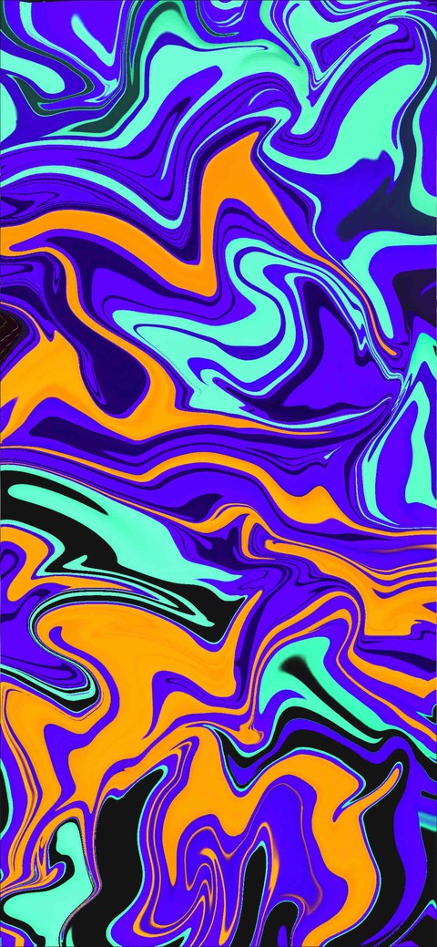 MULTICOLORED MARBLES