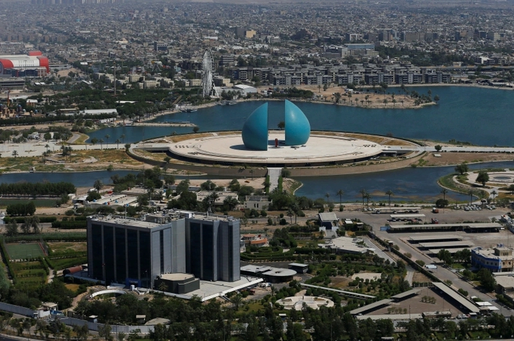 Baghdad