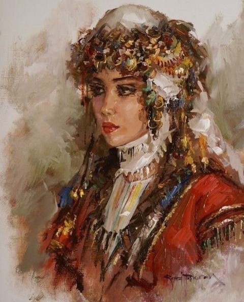 Artist : Remzi Taşkıran