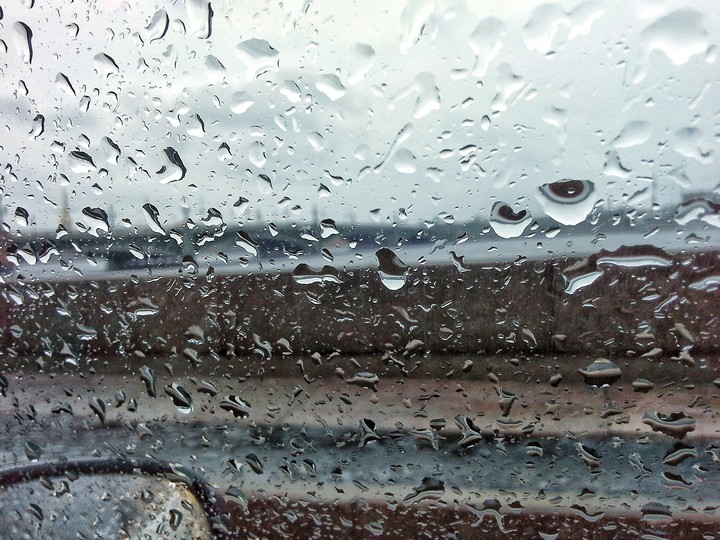 rainy days