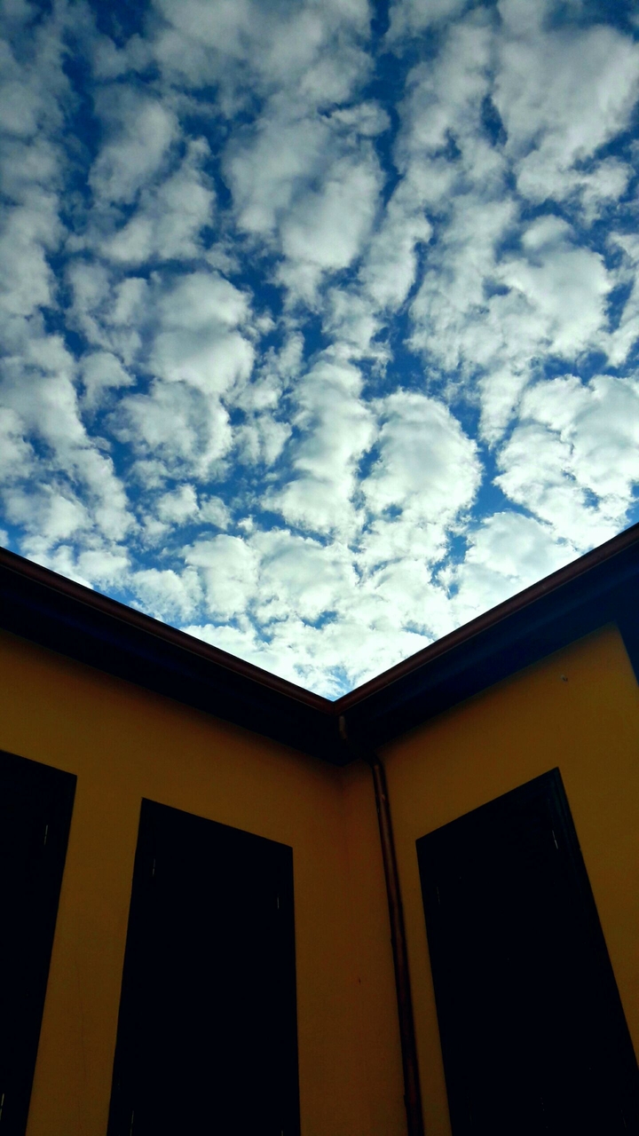 clouds