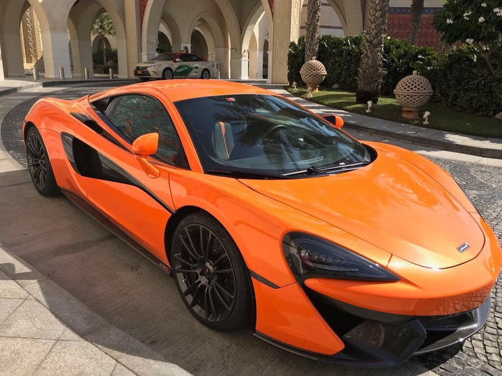 McLaren
