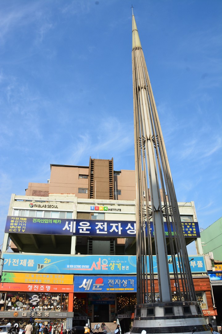 청계천이미지