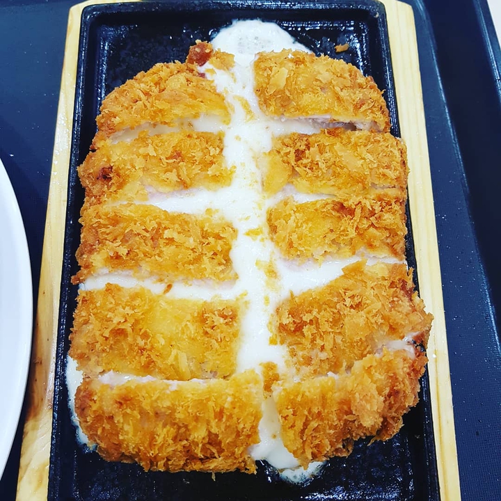 치즈돈까스