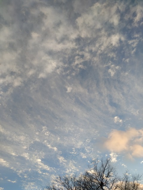 clouds