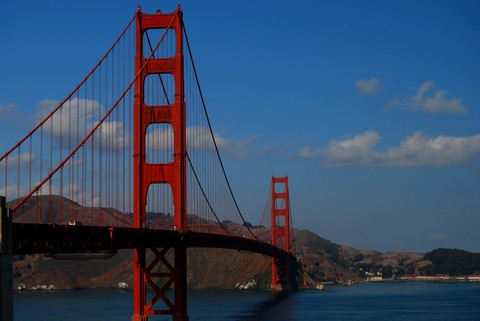 golden gate bridge