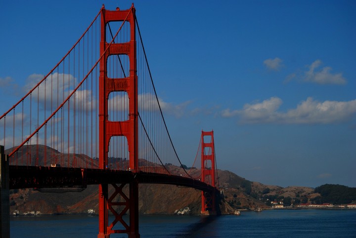 golden gate bridge