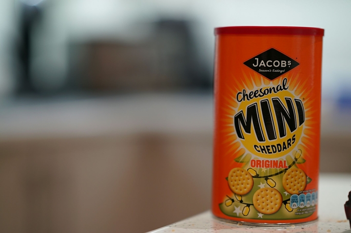 Cheesonal Cheddars