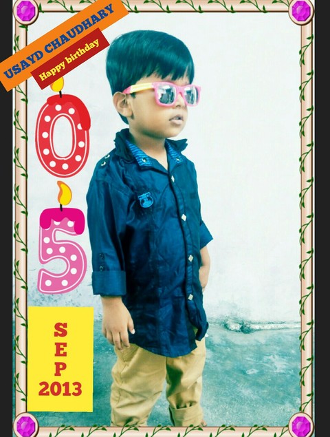 MY SON