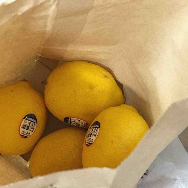 lemon