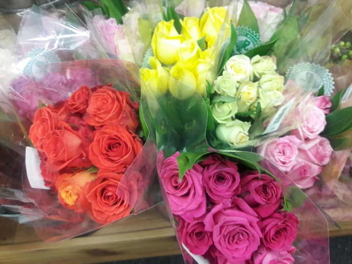 roses