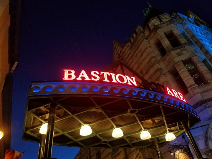 Street at Night