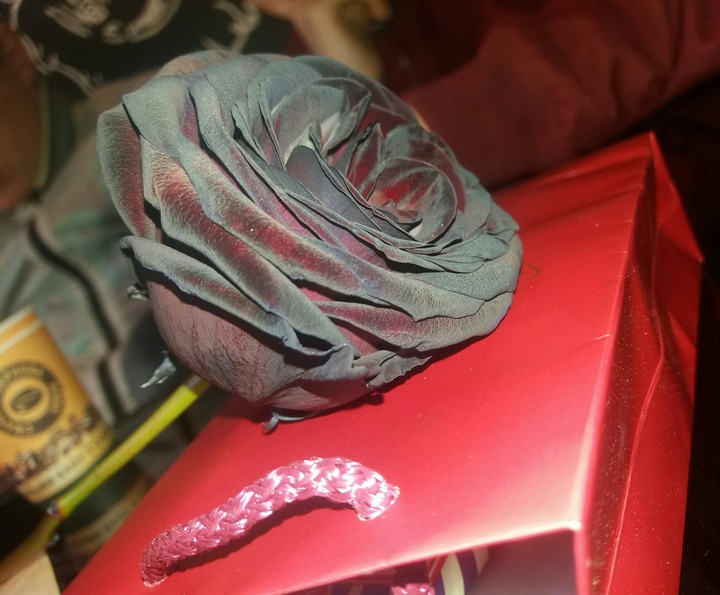 Black Rose