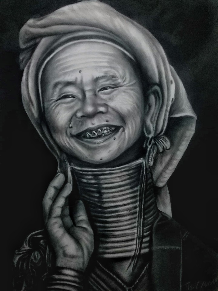 Charcol Art 2